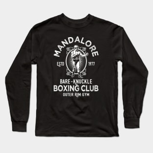 May the 4th : Bare-knuckle boxing 2.0 Long Sleeve T-Shirt